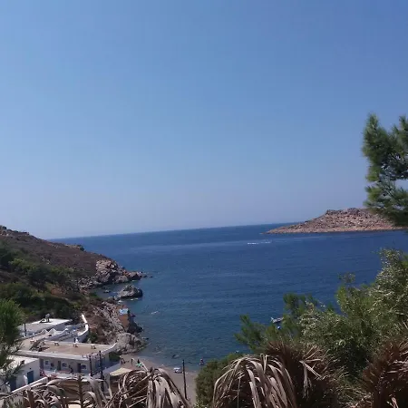 Semesterbostad μελιτσάχας Kálymnos