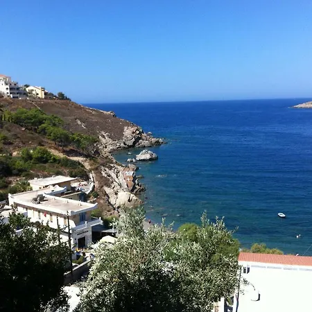 μελιτσάχας Case de vacanță Kálymnos