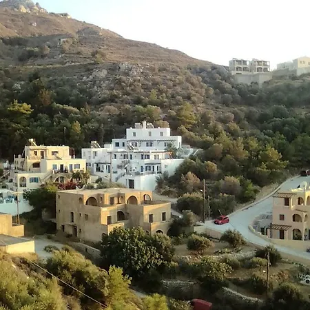 μελιτσάχας Case de vacanță Kálymnos