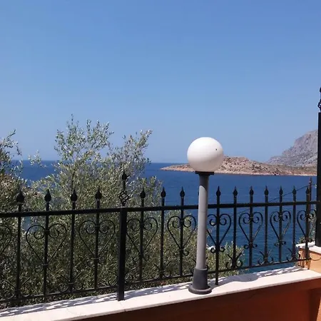μελιτσάχας Case de vacanță